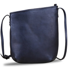 Load image into Gallery viewer, Genuine Leather Small Crossbody Bag Satchel LRTO-A356
