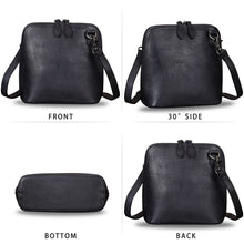 Load image into Gallery viewer, Genuine Leather Satchel A181
