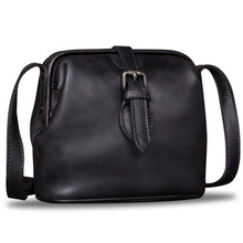 Load image into Gallery viewer, Genuine Leather Crossbody Bag A215
