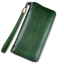 Load image into Gallery viewer, Genuine Leather Wallet C110
