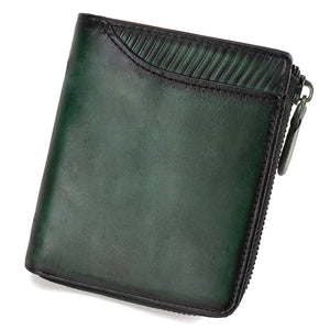 Genuine Leather Wallet S0132