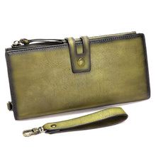 Load image into Gallery viewer, Genuine Leather Wallet S0133
