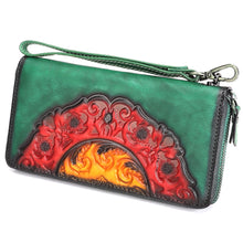 Load image into Gallery viewer, Genuine Leather Wallet S0010
