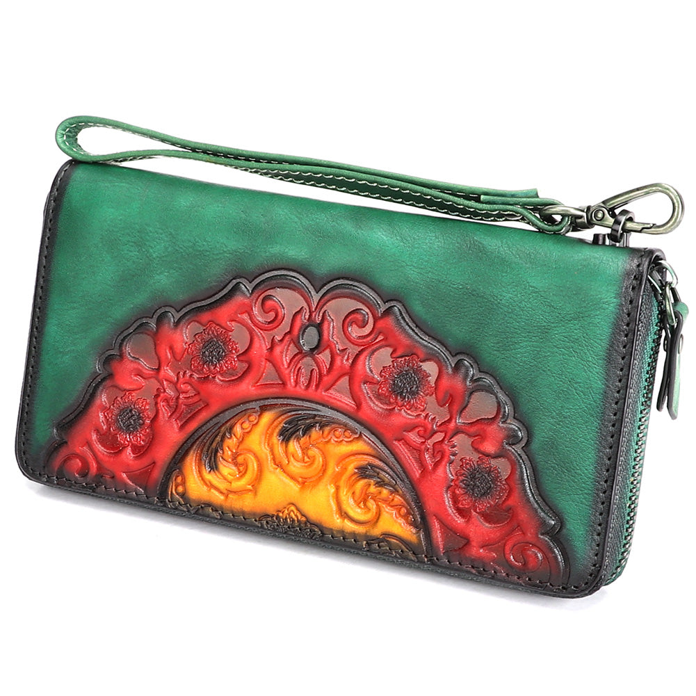 IVTG Genuine Leather Wallet