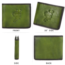 Load image into Gallery viewer, Genuine Leather Wallet S0130
