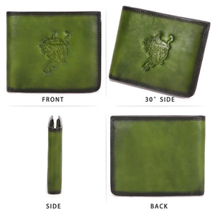 Genuine Leather Wallet S0130