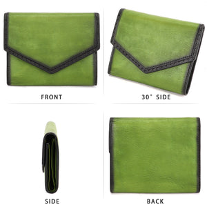 Genuine Leather Wallet S0131