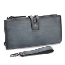 Load image into Gallery viewer, Genuine Leather Wallet S0133
