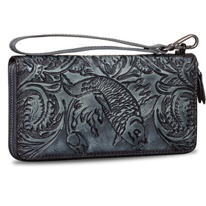 Genuine Leather Wallet S0138