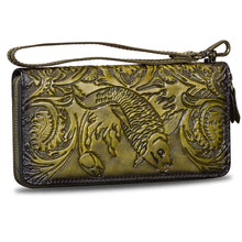 Load image into Gallery viewer, Genuine Leather Wallet S0138
