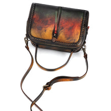 Load image into Gallery viewer, Genuine Leather Satchel A508
