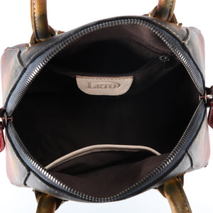 Genuine Leather Crossbody Bag Satchel LRTO-A383