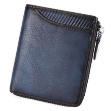 Load image into Gallery viewer, Genuine Leather Wallet S0132
