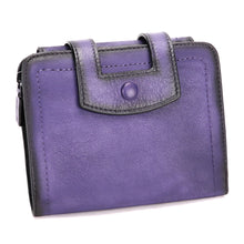 Load image into Gallery viewer, Genuine Leather Wallet S0137
