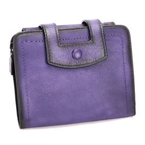 Genuine Leather Wallet S0137