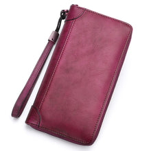 Load image into Gallery viewer, Genuine Leather Wallet C110
