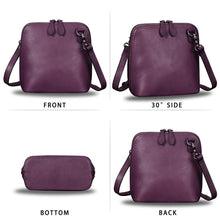 Load image into Gallery viewer, Genuine Leather Satchel A181
