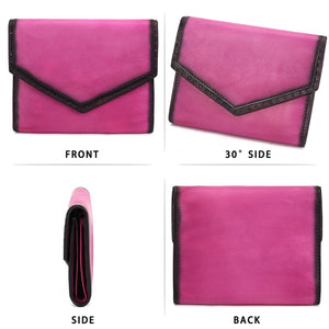 Genuine Leather Wallet S0131