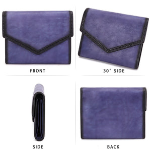 Genuine Leather Wallet S0131