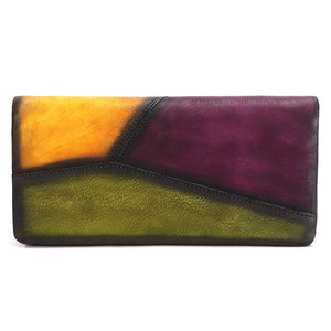 Genuine Leather Wallet S0993