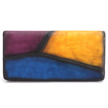 Load image into Gallery viewer, Genuine Leather Wallet S0993
