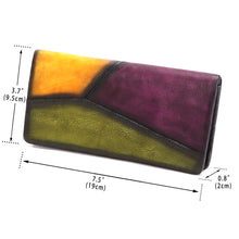 Load image into Gallery viewer, Genuine Leather Wallet S0993
