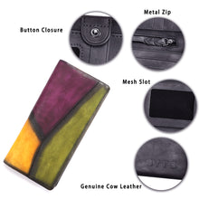 Load image into Gallery viewer, Genuine Leather Wallet S0993
