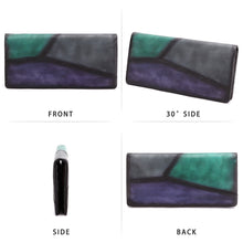 Load image into Gallery viewer, Genuine Leather Wallet S0993
